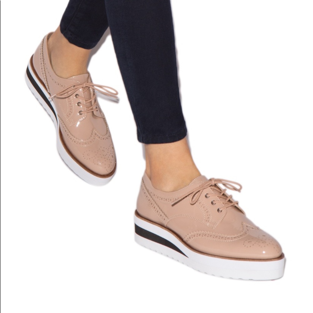 Platform Oxfords